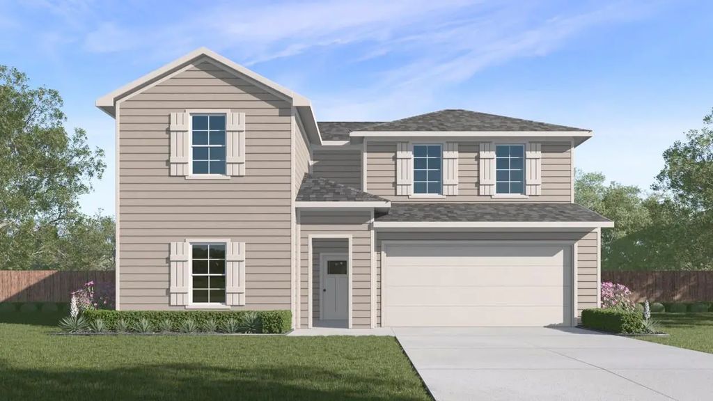 404 Saddle Blanket Drive, Josephine