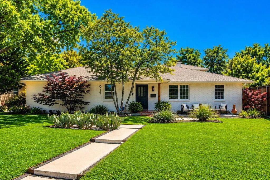 917 Fernwood Drive, Richardson