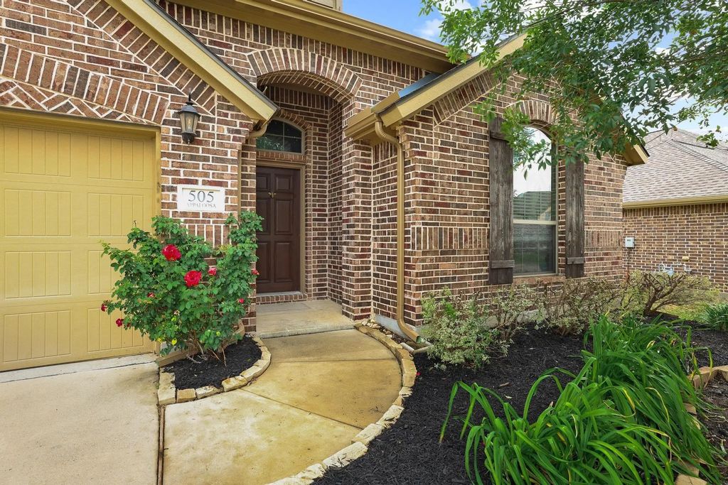 505 Appaloosa Lane, Sherman
