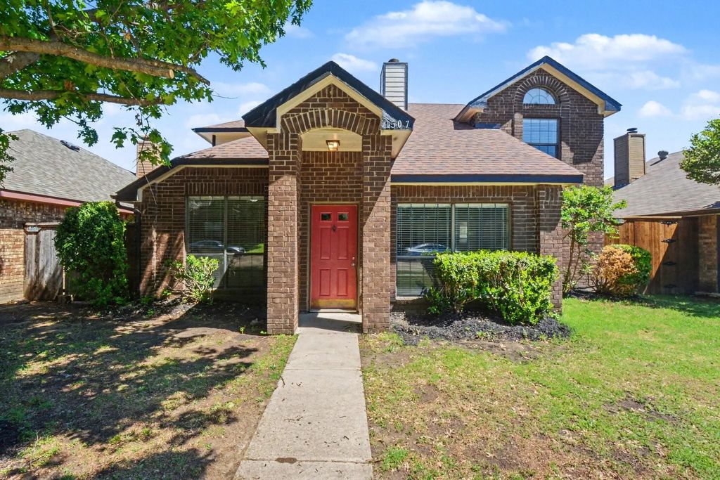 1507 Spring Street, Allen