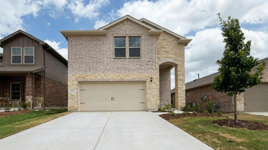 2317 Felly Drive, Crandall