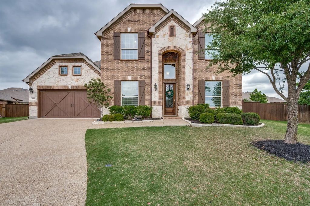 2951 Pine Creek Way, Celina
