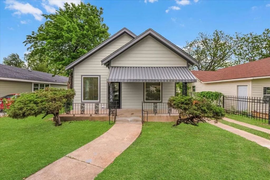 2404 Gould Avenue, Fort Worth