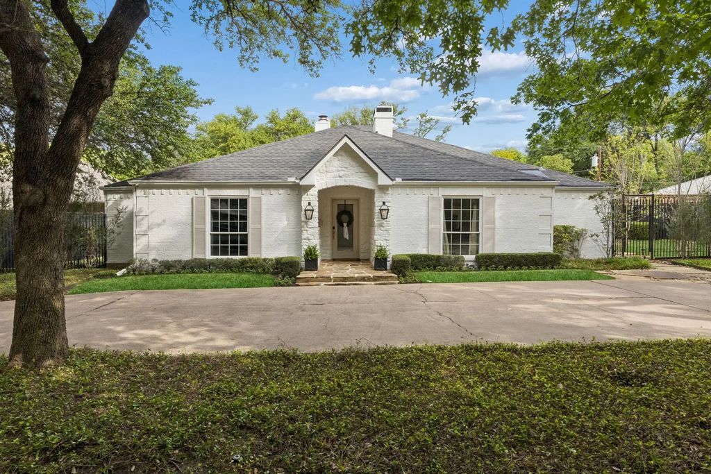3827 N Versailles Avenue, Dallas