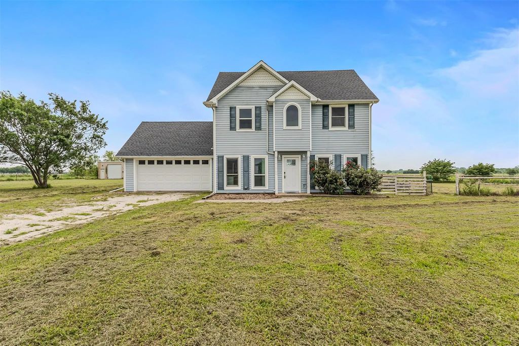 4567 County Road 2604, Caddo Mills