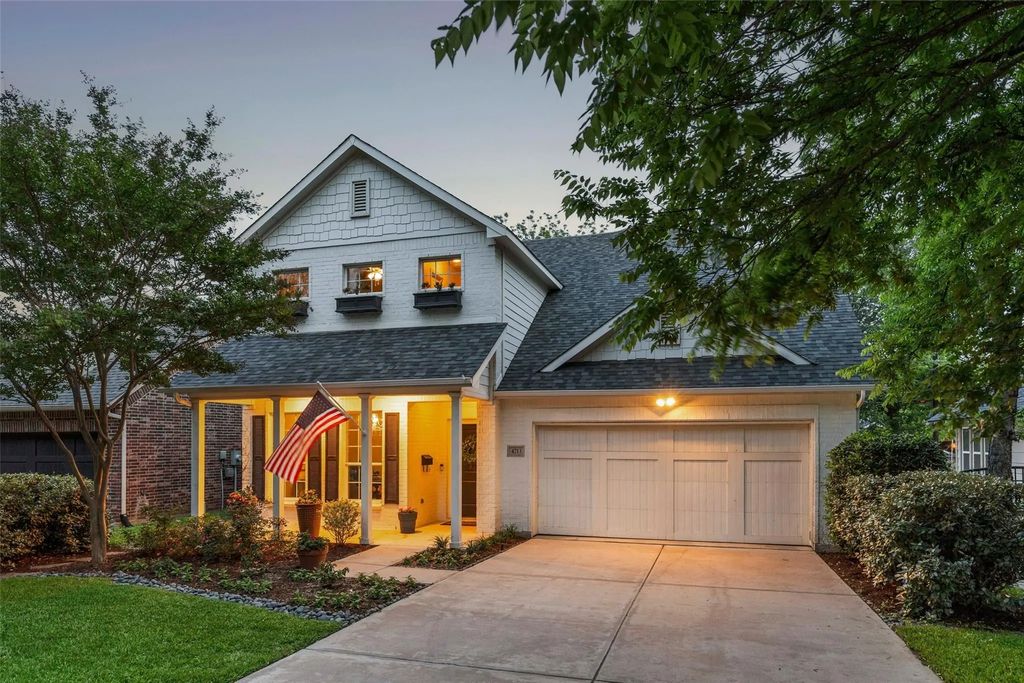 4713 Pershing Avenue, Fort Worth