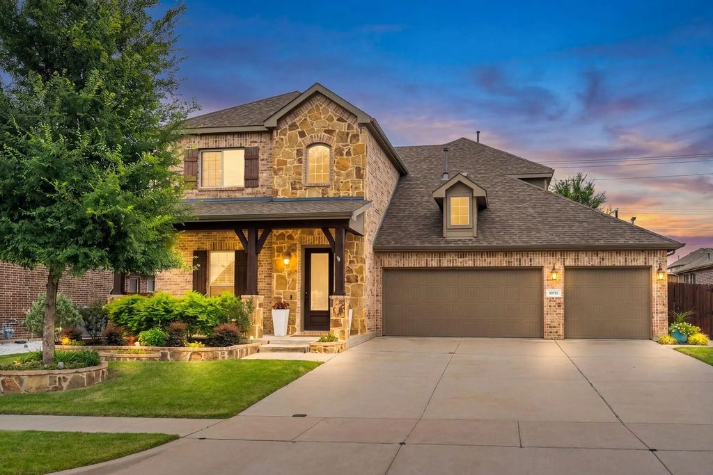 10713 Marble Falls Place, McKinney
