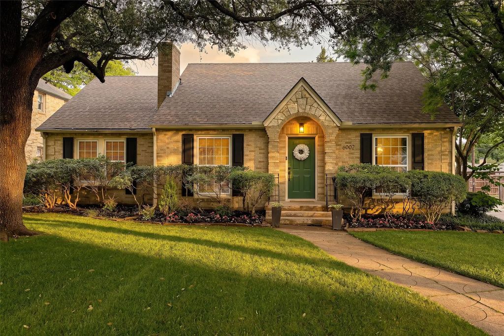 6002 Morningside Avenue, Dallas