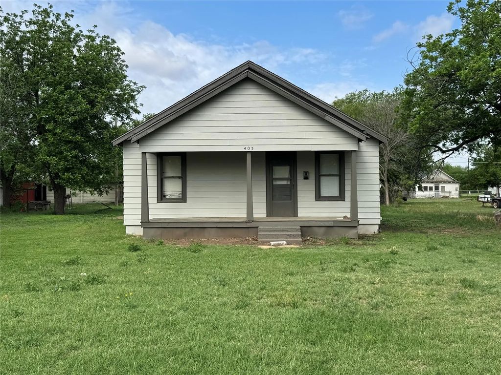403 N Avenue B, Haskell