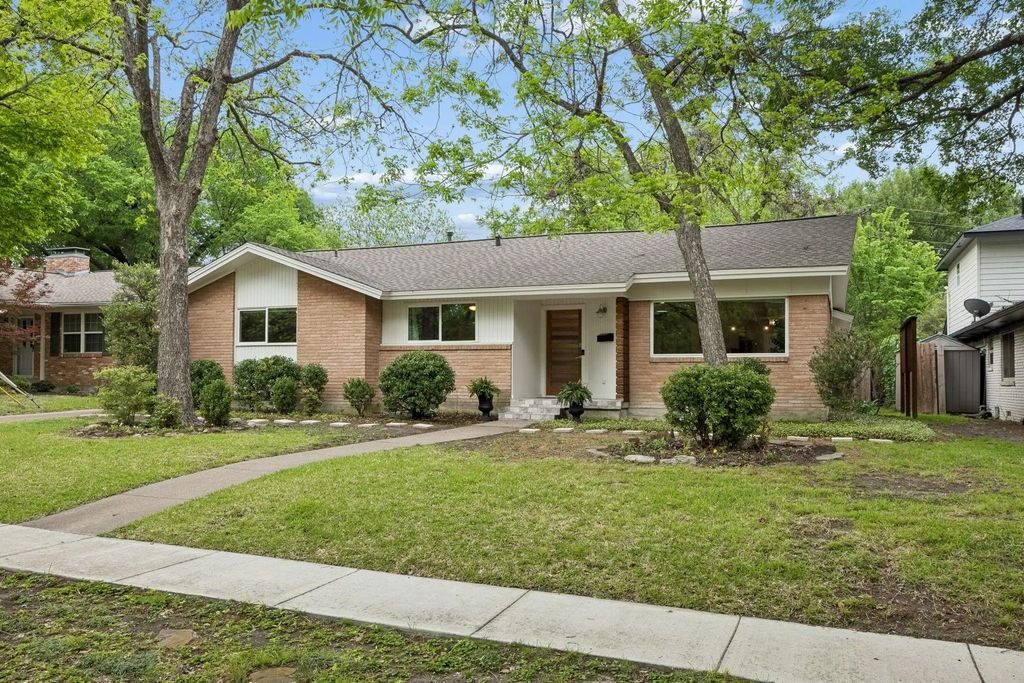 11830 Dixfield Drive, Dallas