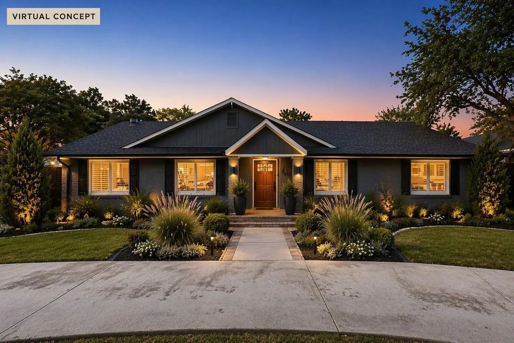 5709 Forest Lane, Dallas