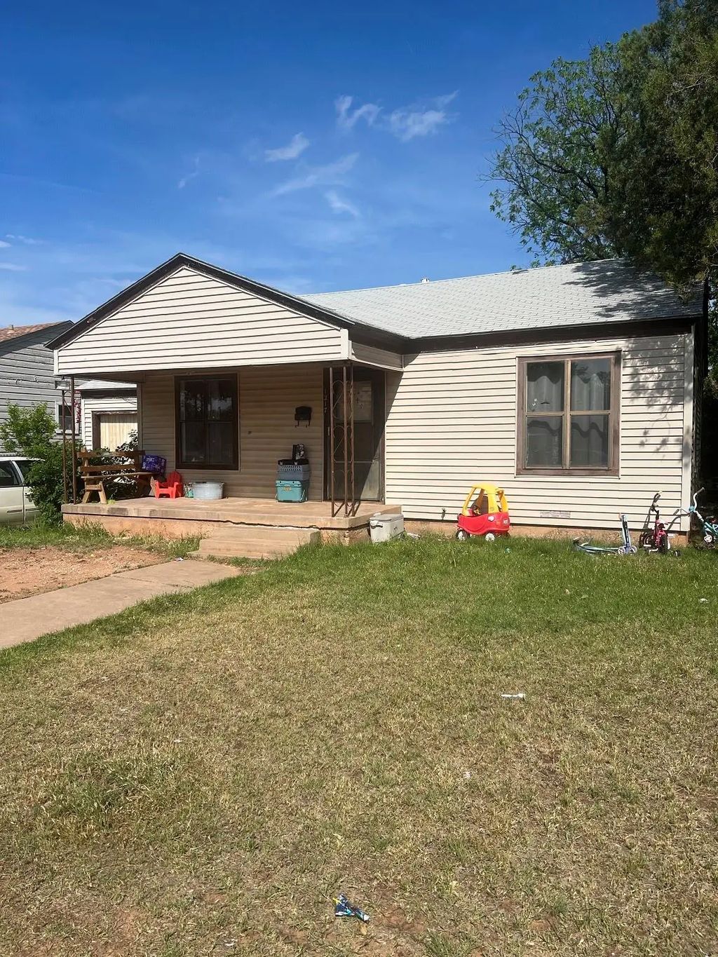 1217 Park Avenue, Abilene