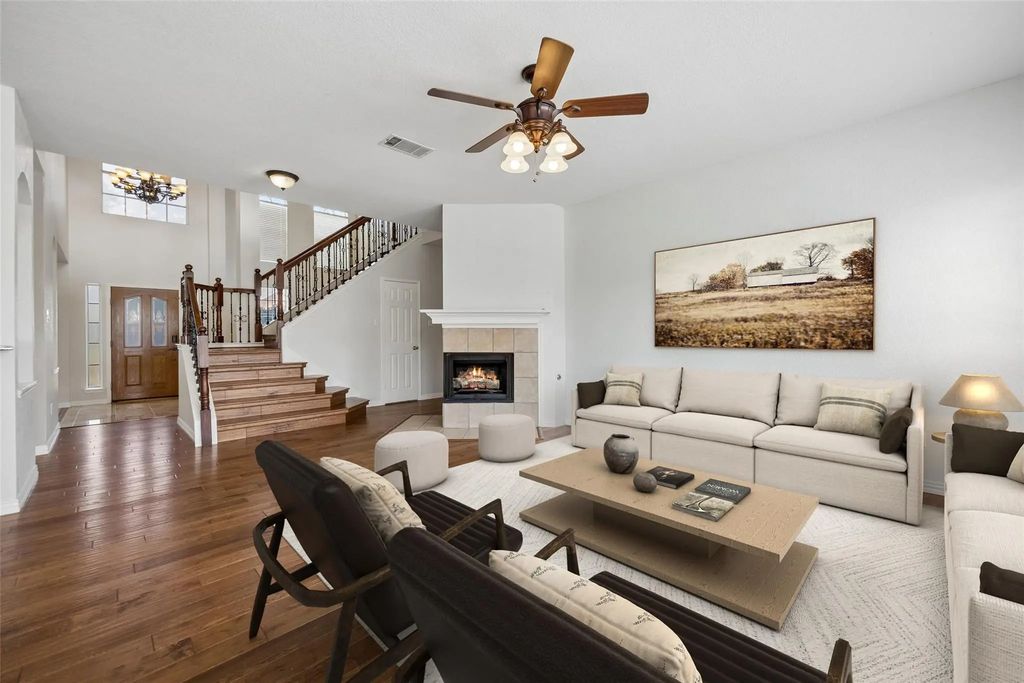 7516 Trevino Drive, Plano