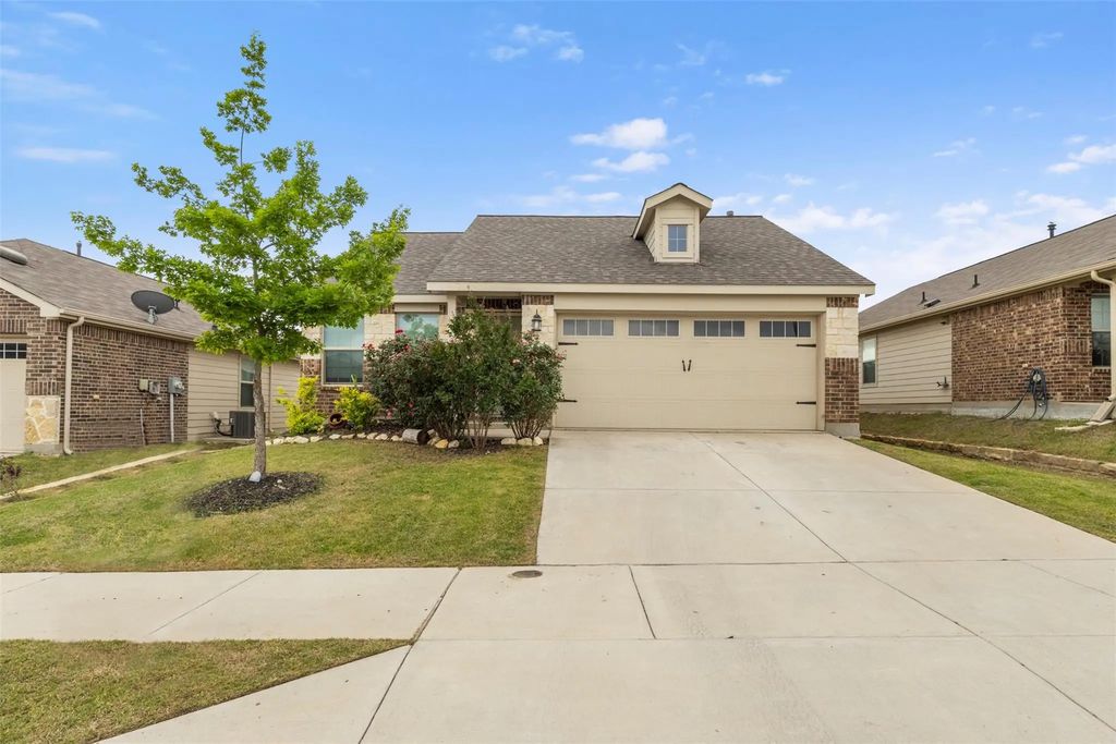 217 Anvil Drive, Haslet