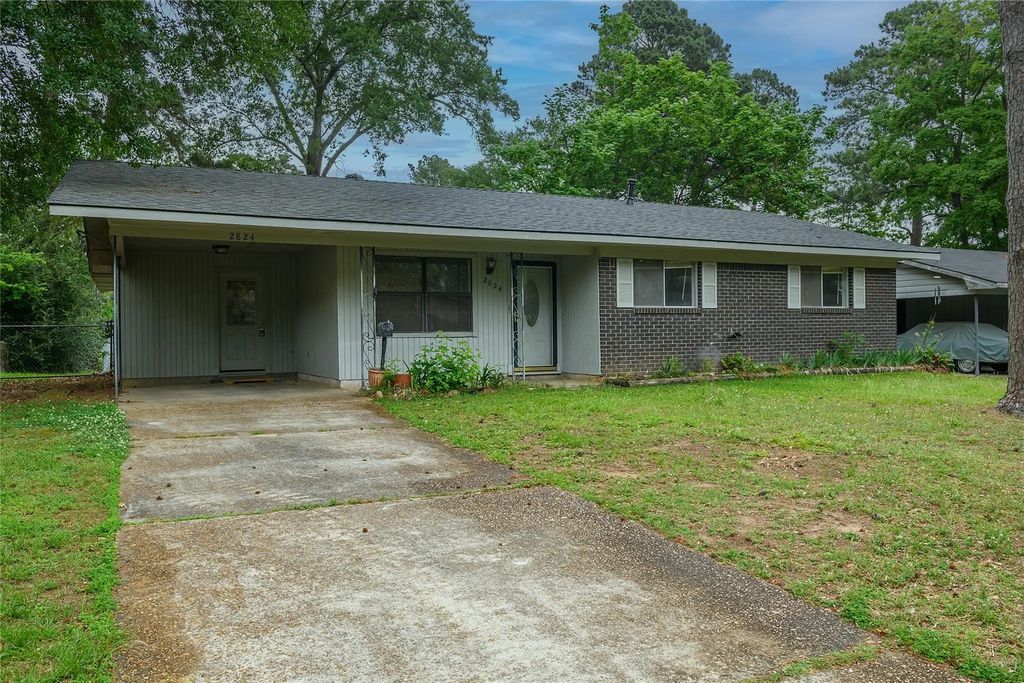 2824 Alkay Drive, Shreveport