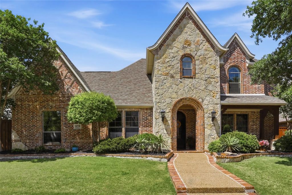 10239 El Paso Lane, Frisco