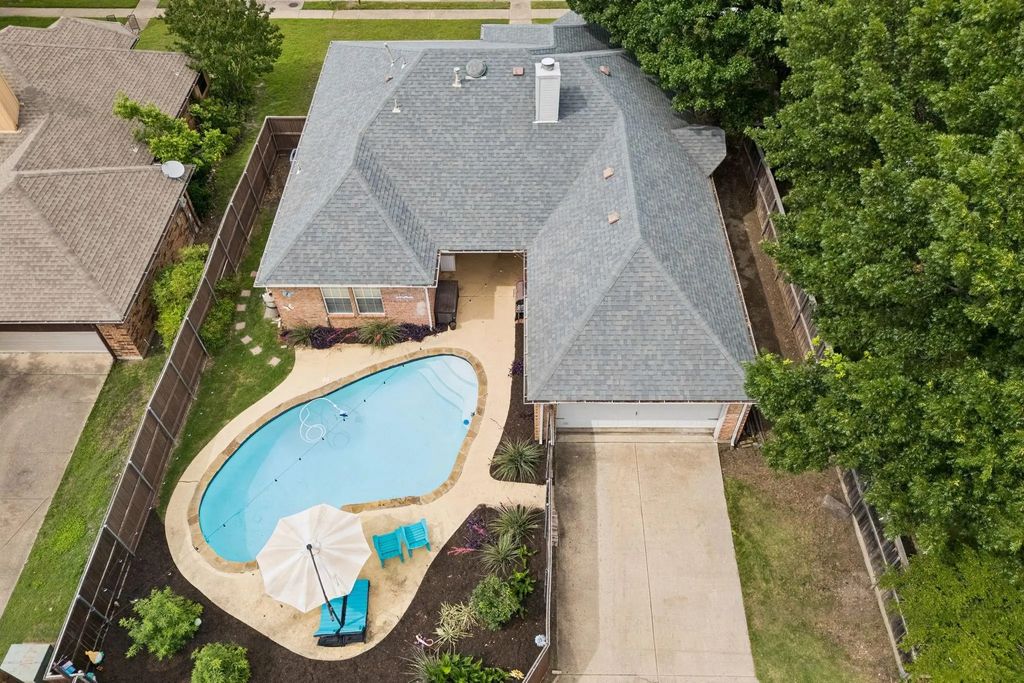 1436 Rivercrest Boulevard, Allen