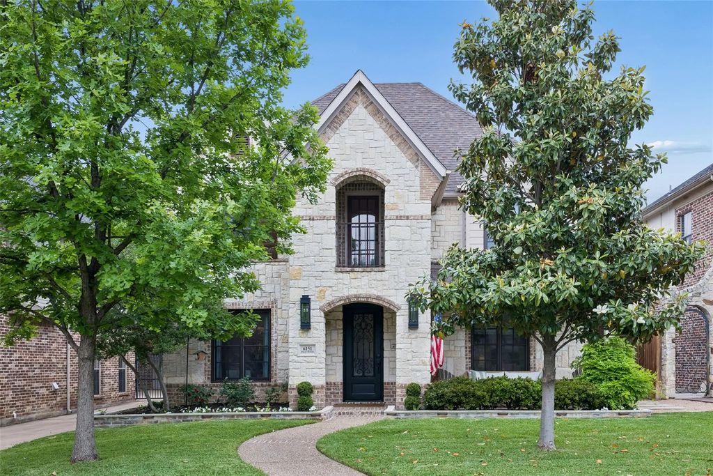 6151 Palo Pinto Avenue, Dallas