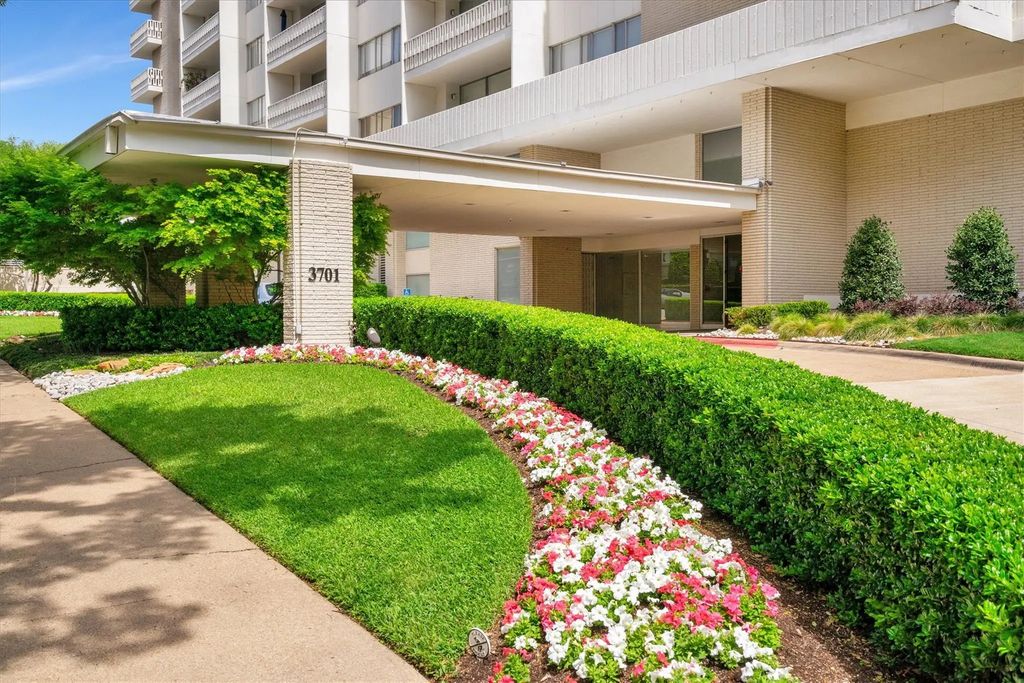 3701 Turtle Creek Boulevard 9h, Dallas