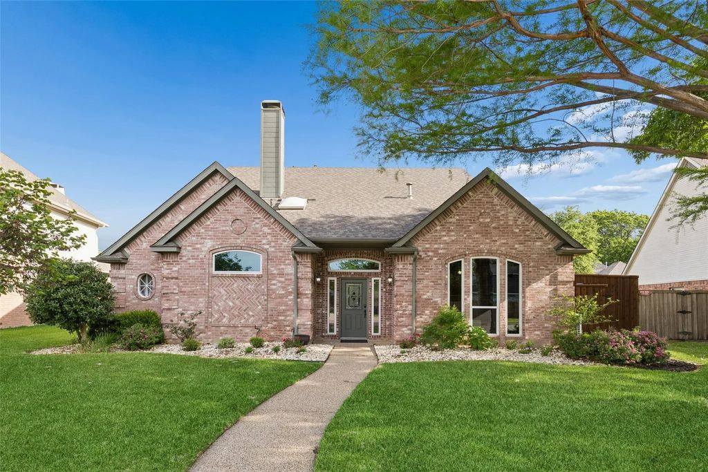 1101 Brookview Drive, Allen