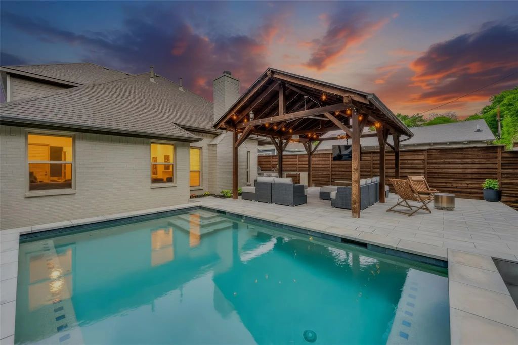 1701 Belle Place, Fort Worth