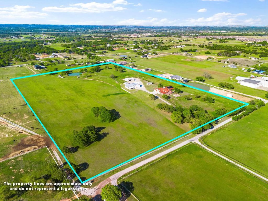 266 County Road 4577, Boyd