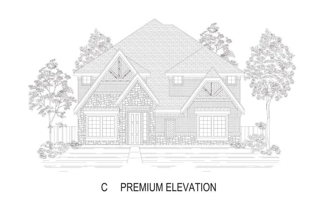 1514 Overton Street, Frisco