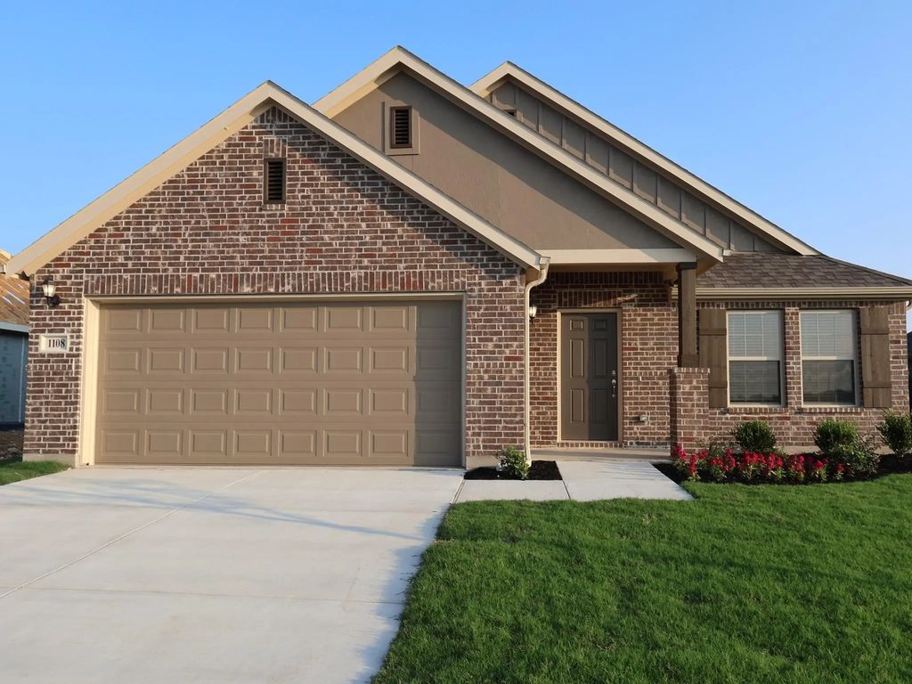 1108 Meadow Vista Drive, Crowley