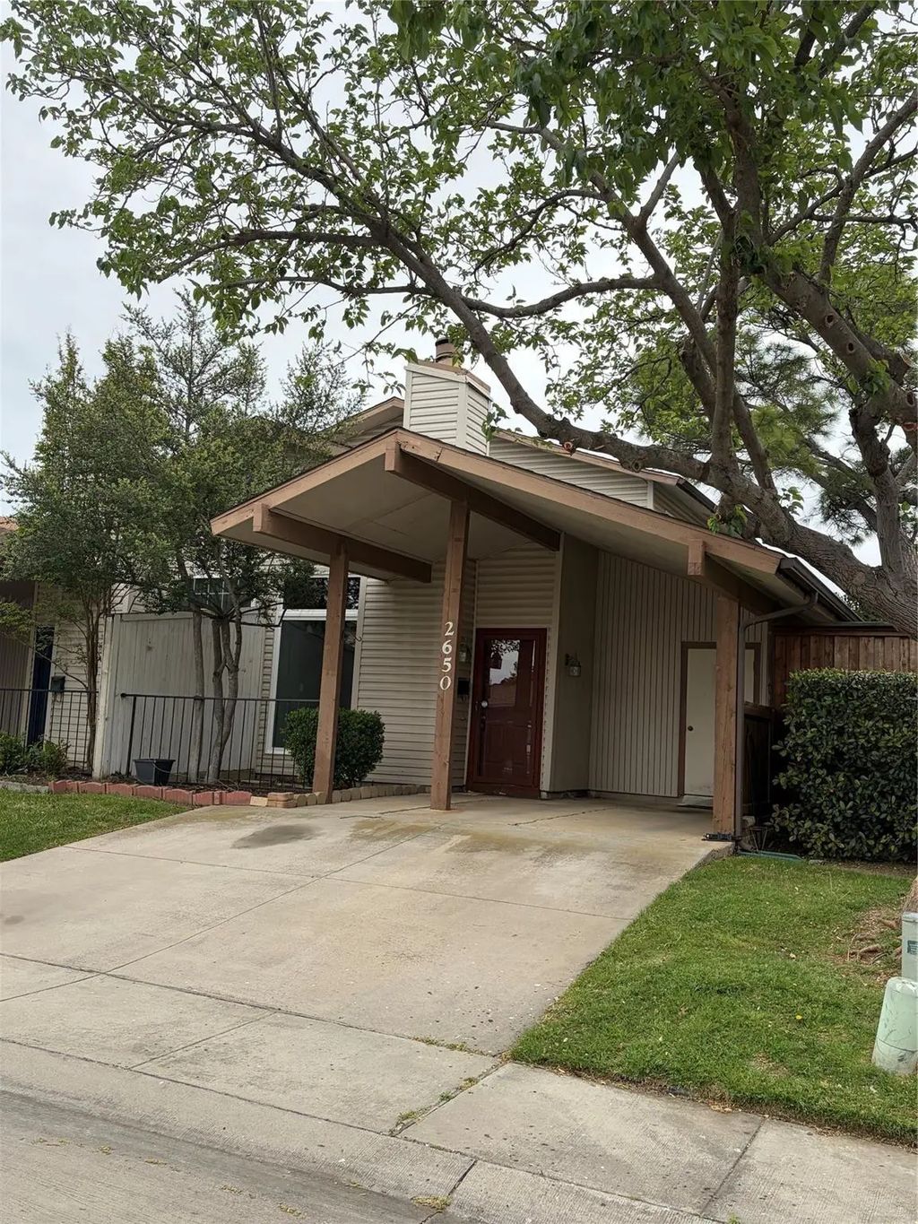 2650 Via Sonoma, Carrollton