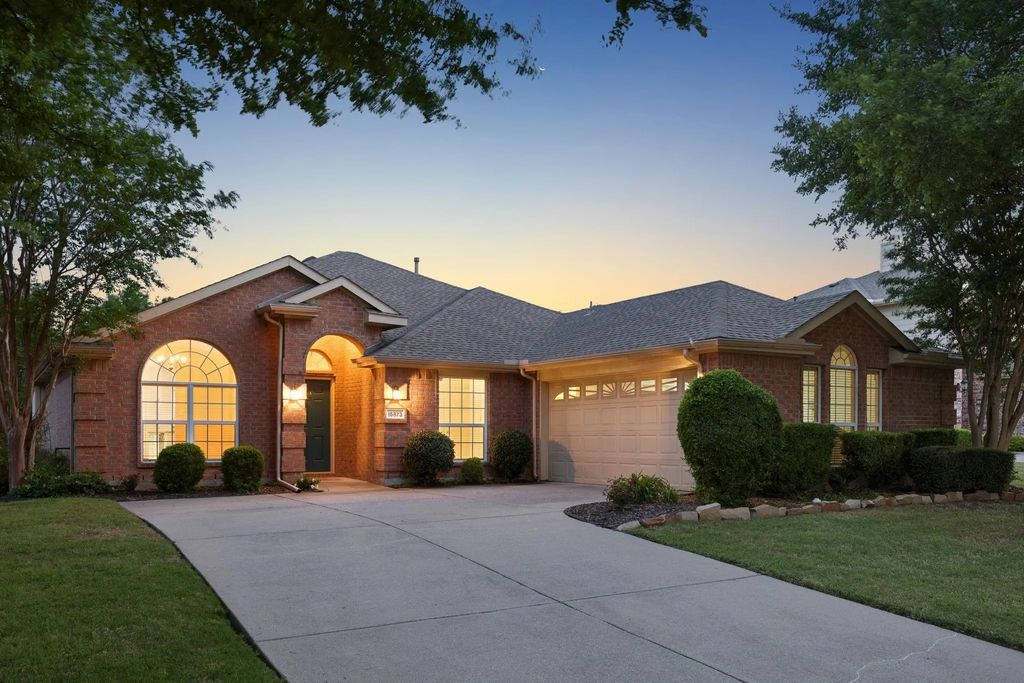 15873 Bull Run Drive, Frisco