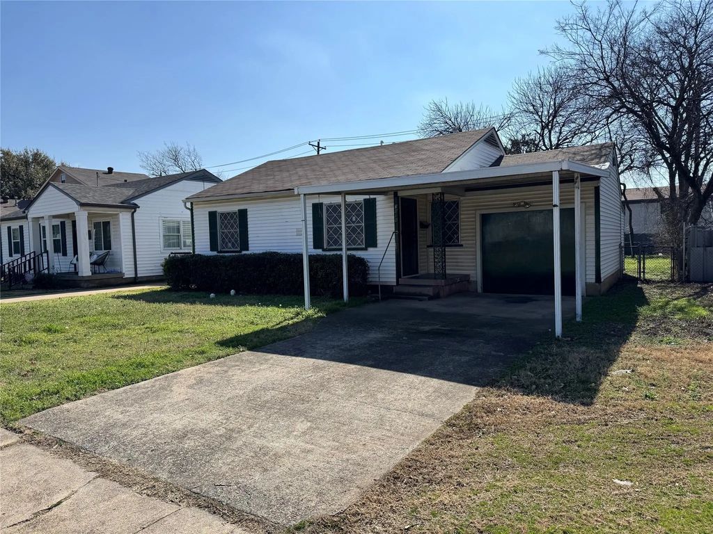 3414 June Drive, Dallas