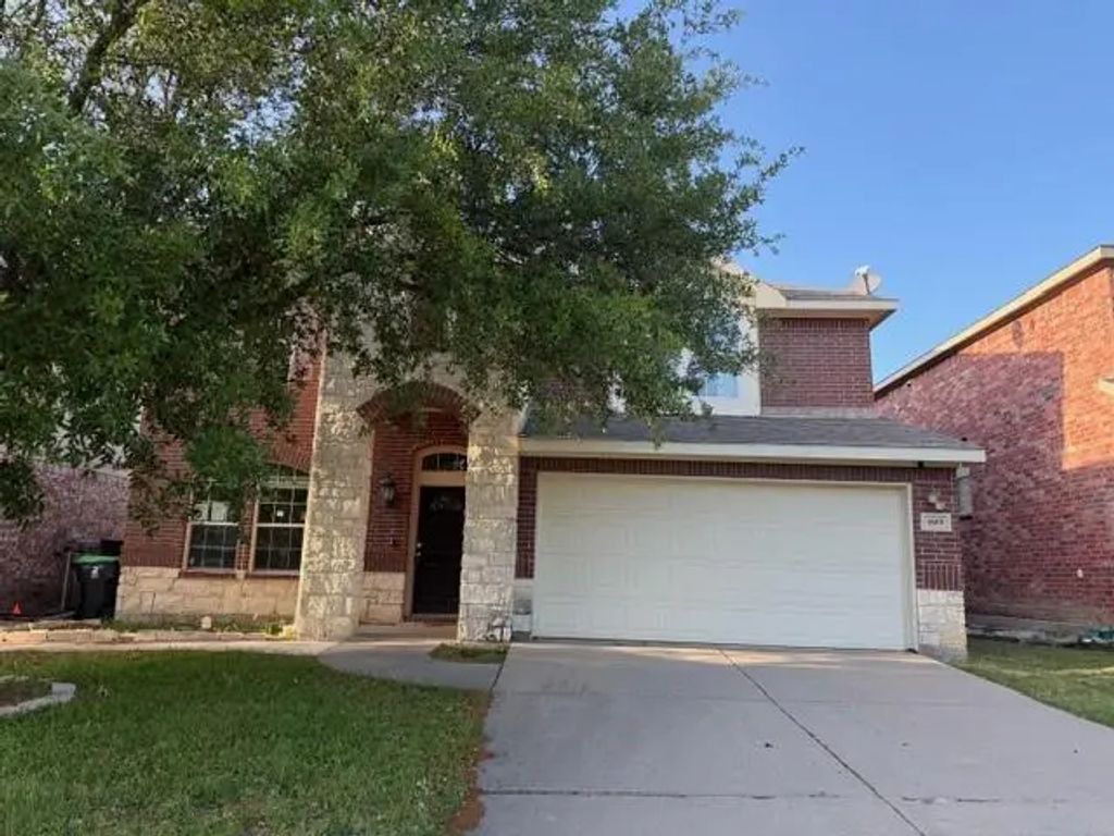 1609 Kittyhawk Drive, Little Elm