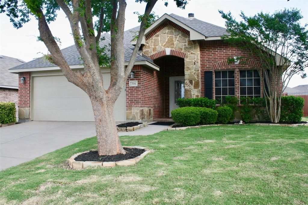 704 Windflower Drive, Fate