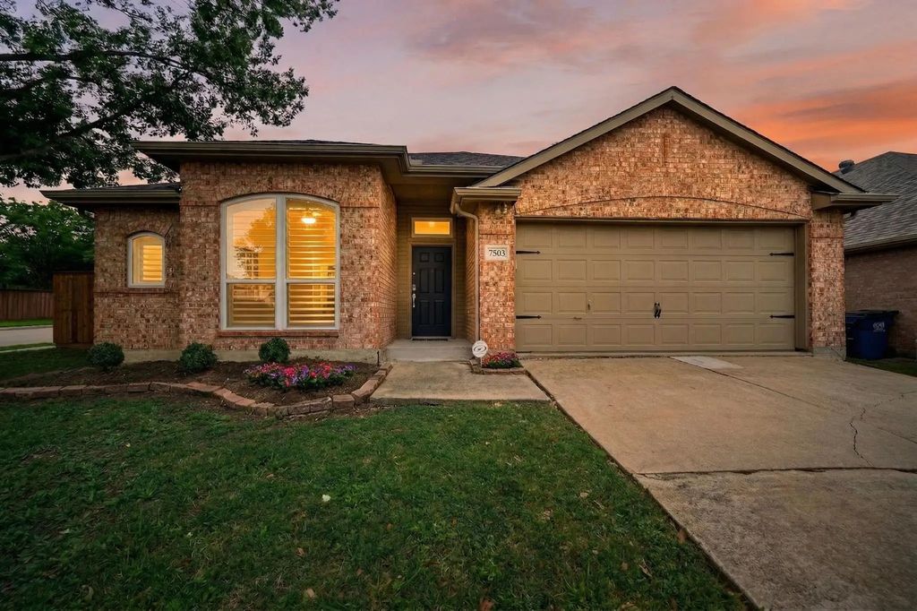 7503 Vista Ridge Lane, Sachse