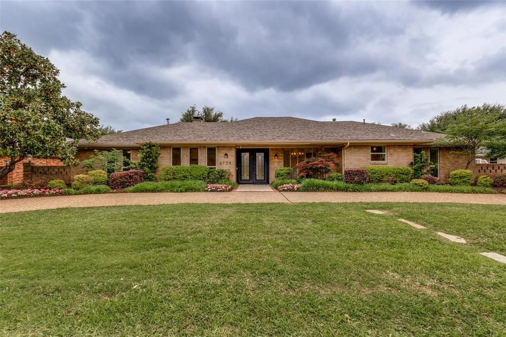 3728 Princess Lane, Dallas