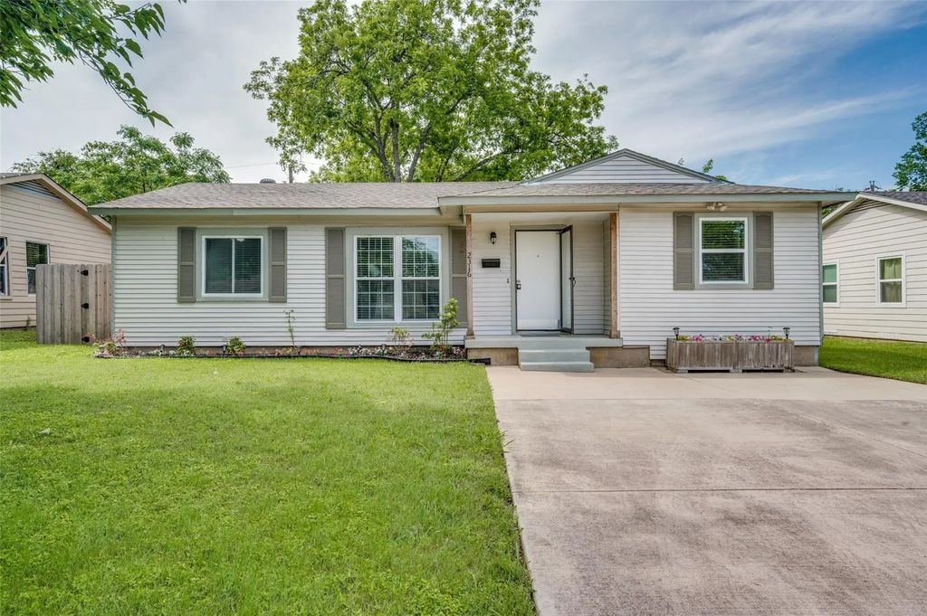 2316 Cunningham Street, Irving