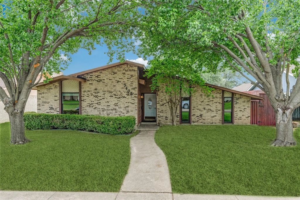 3402 Flagstone Drive, Garland