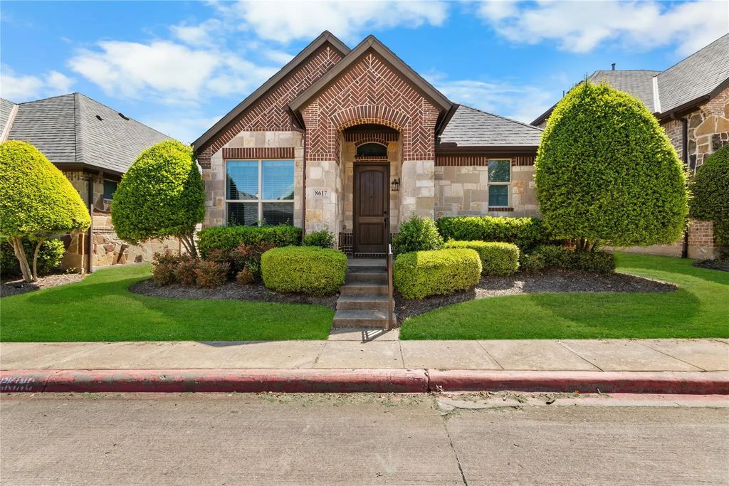 8617 Dewland Drive, McKinney