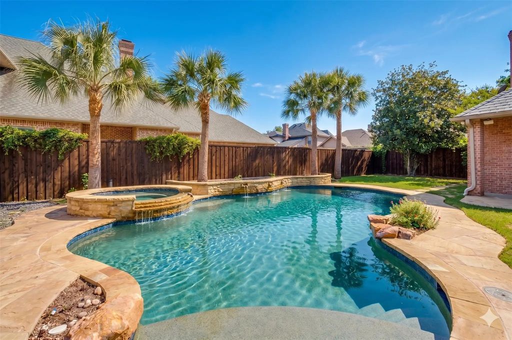 1809 Cliffview Drive, Plano