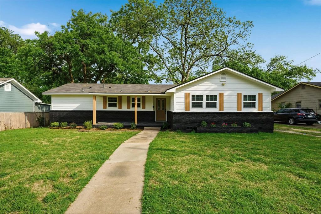 2512 Mckenzie Avenue, Waco