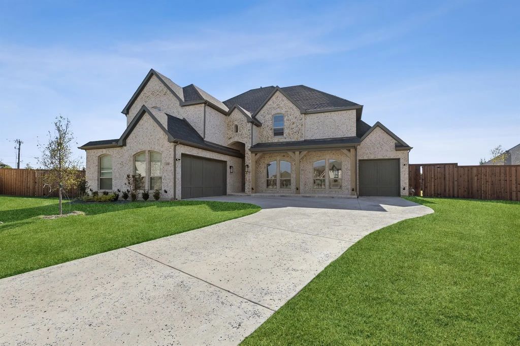 1320 Villanova Lane, Prosper