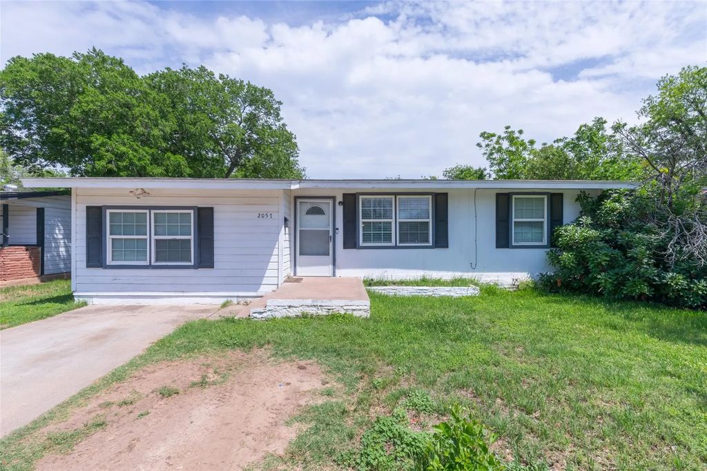 2057 Barrow Street, Abilene