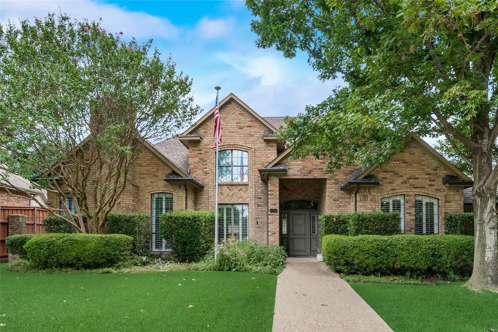 15720 Golden Creek Road, Dallas