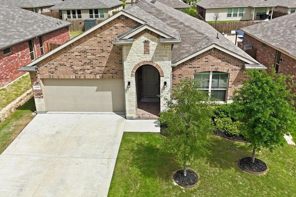 2369 Briscoe Ranch Drive, Weatherford