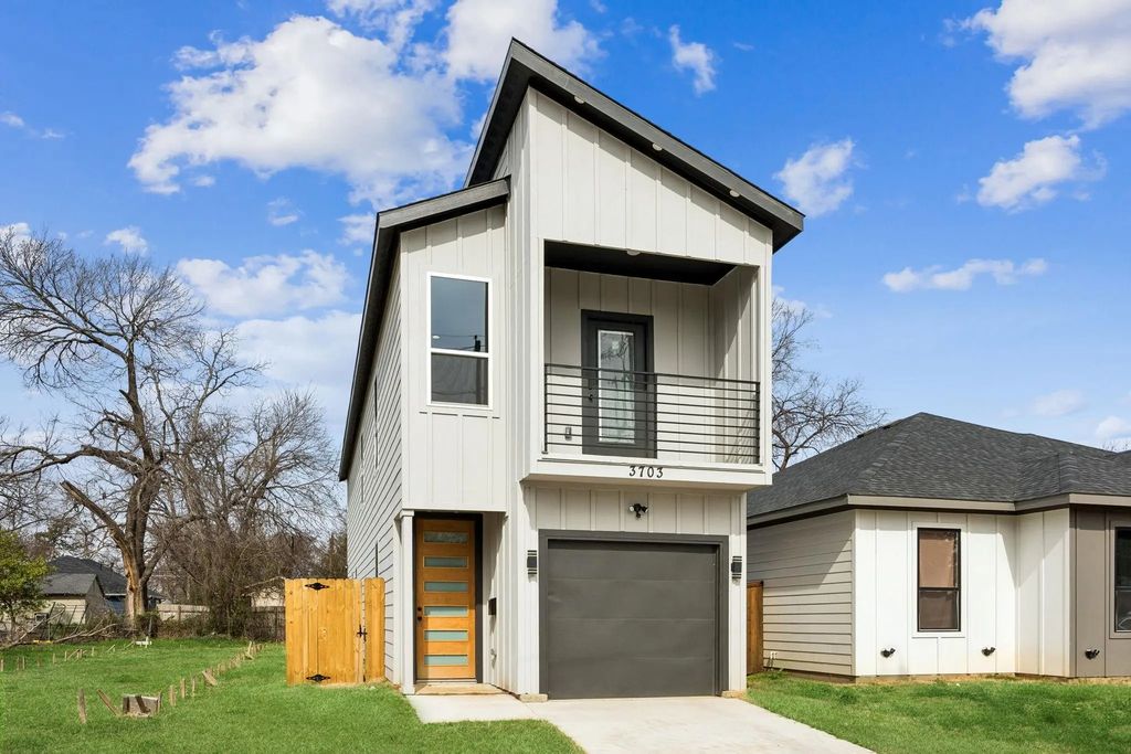3703 York Street, Dallas
