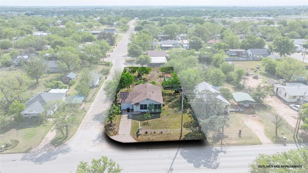 2841 Old Anson Road, Abilene