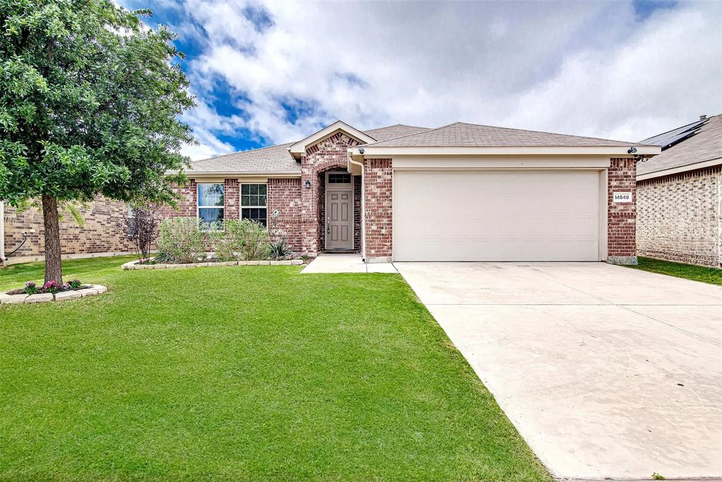 14549 Serrano Ridge Road, Fort Worth