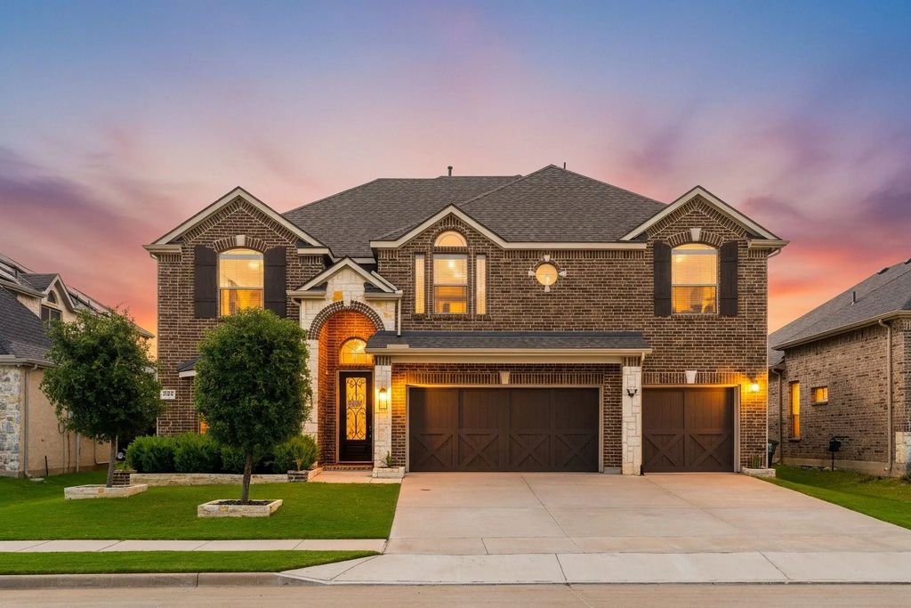 1417 Carlet Drive, Little Elm