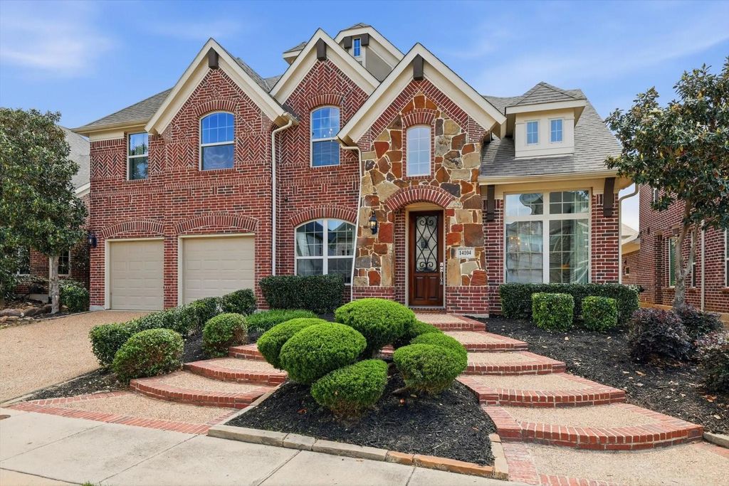 14104 Signal Hill Drive, Little Elm