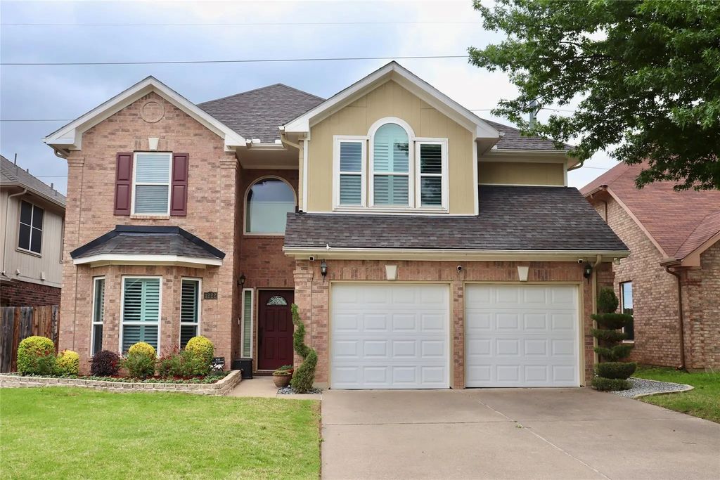1222 Belmont Drive, Grand Prairie